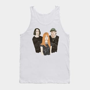 Band members  - P4-R4-M0R-3 Tank Top